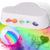 Vibrant Mineral Bath Bomb for Softer Hydrated Skin