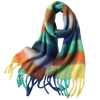 Plaid Winter Scarf for Women Delivers Warmth and Soft Comfort