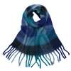 Plaid Winter Scarf for Women Delivers Warmth and Soft Comfort