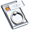 Premium Phone Ring Accessory With Built In Lighter For On The Go
