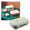 Egg Storage Box Drawer Style With Auto Roll Design And Large Capacity