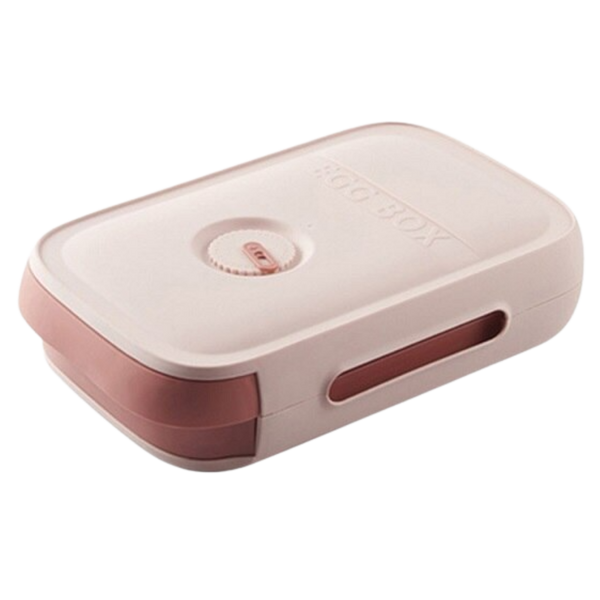 Egg Storage Box Drawer Style With Auto Roll Design And Large Capacity