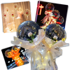 Rose LED Balloon for Romantic Ambiance and Lasting Decor Flair