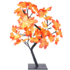 Rose Tree Lamp With Soothing Dim Light And Touch Activated Switch