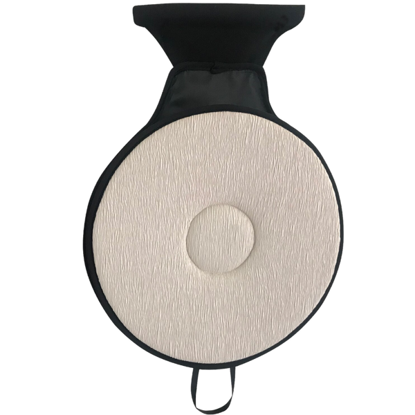 Swivel Memory Foam Car Seat for Easy Access and Enhanced Comfort