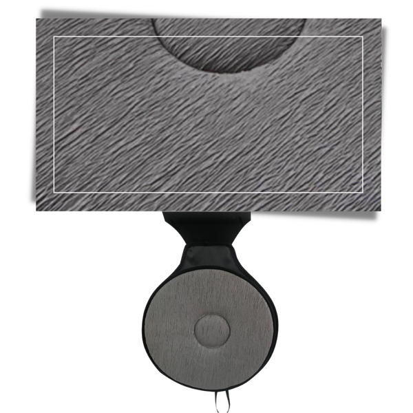 Swivel Memory Foam Car Seat for Easy Access and Enhanced Comfort