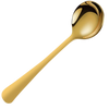 Two Pack Durable Stainless Steel Spoons For Everyday Dining And Coffee