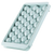 Premium Round Ice Cube Tray Set For Uniform And Easy Ice Cubes