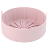 Reusable Air Fryer Silicone Pan for Even Cooking and Easy Cleanup