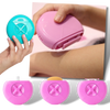 Three In One Body Hair Shaving Tool For Smooth Skin On The Go