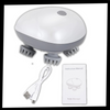 Scalp Massager With Gentle Vibration For Stress Relief And Relaxation