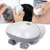 Scalp Massager With Gentle Vibration For Stress Relief And Relaxation