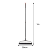 Multi Surface Silicone Squeegee Wiper For Streak Free Cleaning
