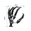Spooky Skeleton Glove Accessory For Halloween Costumes Enhancing Your Look