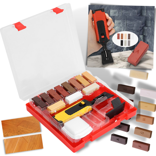 Tile Scratch Repair Kit For Ceramic Surfaces And Floors