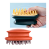 Scalp Massage Brush For Relaxation With Soft Silicone Bristles