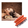 Scalp Massage Brush For Relaxation With Soft Silicone Bristles