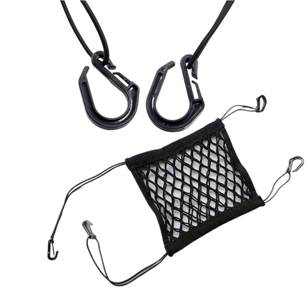 Car Elastic Storage Net Improves Interior Organization And Safer Driving