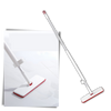 Hands-Free Squeeze Floor Mop With Two Cloths For Effortless Cleaning