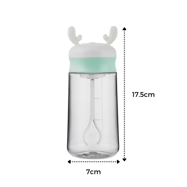Premium Portable Cup With Automatic Stirring For Easy On The Go Mixing
