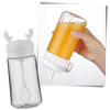 Premium Portable Cup With Automatic Stirring For Easy On The Go Mixing