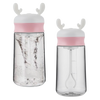 Premium Portable Cup With Automatic Stirring For Easy On The Go Mixing