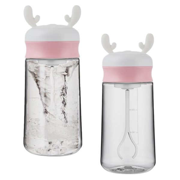 Premium Portable Cup With Automatic Stirring For Easy On The Go Mixing