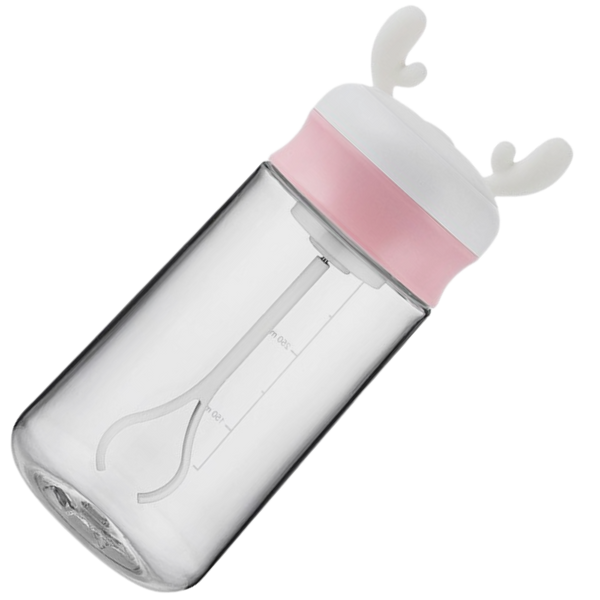 Premium Portable Cup With Automatic Stirring For Easy On The Go Mixing