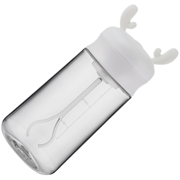 Premium Portable Cup With Automatic Stirring For Easy On The Go Mixing