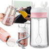 Premium Portable Cup With Automatic Stirring For Easy On The Go Mixing
