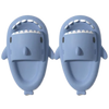 Shark Beach Flip Flops With Lightweight Wear-Resistant Non-Slip Sole