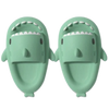 Shark Beach Flip Flops With Lightweight Wear-Resistant Non-Slip Sole