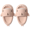 Shark Beach Flip Flops With Lightweight Wear-Resistant Non-Slip Sole