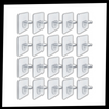 Heavy Duty Adhesive Shelf Brackets For Stable High Load Capacity Shelving