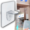 Heavy Duty Adhesive Shelf Brackets For Stable High Load Capacity Shelving