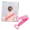 Silicone Exfoliating Body Scrubber for Smooth Clean Skin