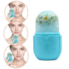 Facial Ice Massage Cup For Puffiness Reduction And Skin Priming