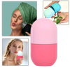 Facial Ice Massage Cup For Puffiness Reduction And Skin Priming