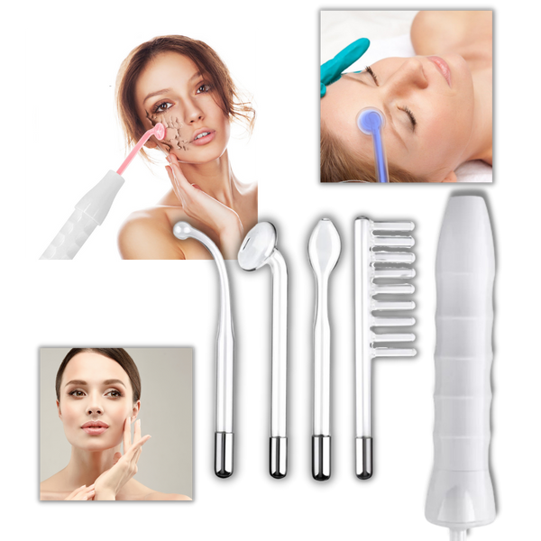 High Frequency Skin Rejuvenation Device For Anti Ageing Glow