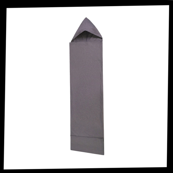 Premium Cozy Sleep Pod Blanket Wearable For Calming Restful Nights