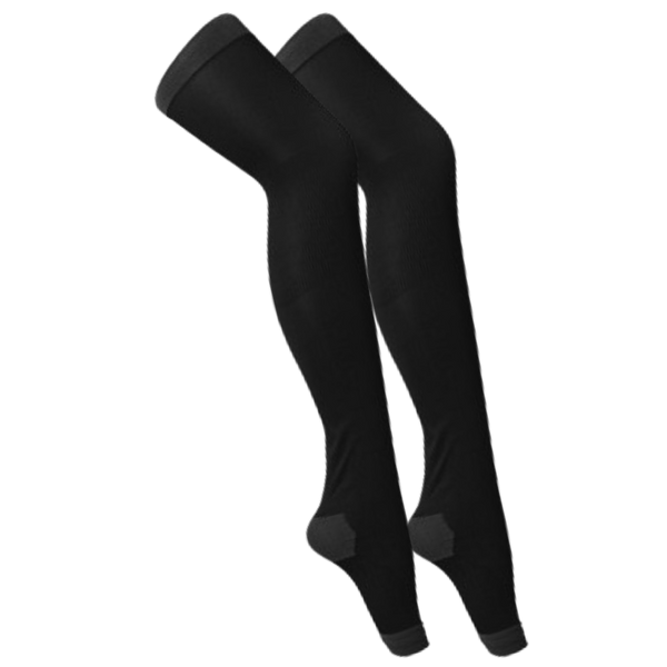 Premium Leg Slimming Compression Tights For Better Circulation