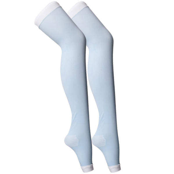 Premium Leg Slimming Compression Tights For Better Circulation