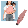 Premium Baby Wrap Sling For Comfortable Everyday Carry