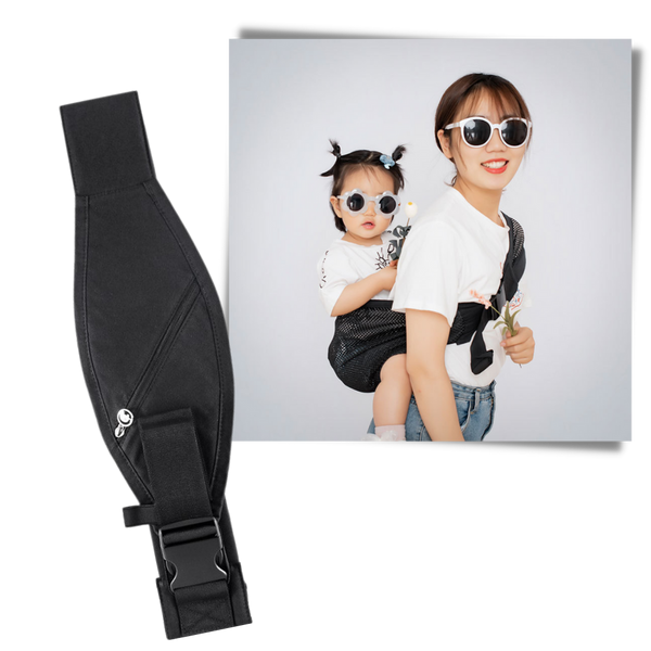 Premium Baby Wrap Sling For Comfortable Everyday Carry