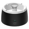 Smart Smoke Removing Ashtray for Clean Indoor Air and Purified Environments