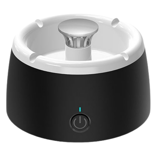 Smart Smoke Removing Ashtray for Clean Indoor Air and Purified Environments