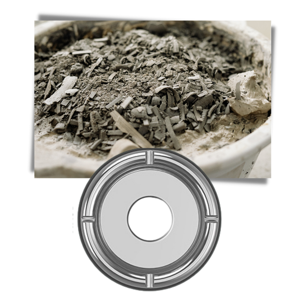 Smart Smoke Removing Ashtray for Clean Indoor Air and Purified Environments