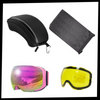 Snow Goggles With Polarised Lenses For Crystal Clear Vision