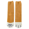Feline Paw Winter Socks For Cozy Warmth And Plush Comfort