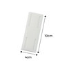 Wall Socket Power Strip Retainer Safer Easy Installation Universal Fit